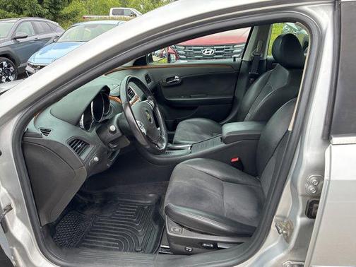 2012 Chevrolet Malibu 2LT