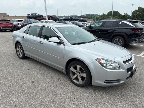 2012 Chevrolet Malibu 2LT