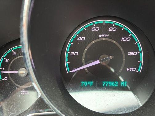 2012 Chevrolet Malibu 2LT