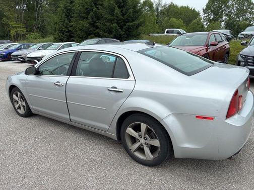 2012 Chevrolet Malibu 2LT