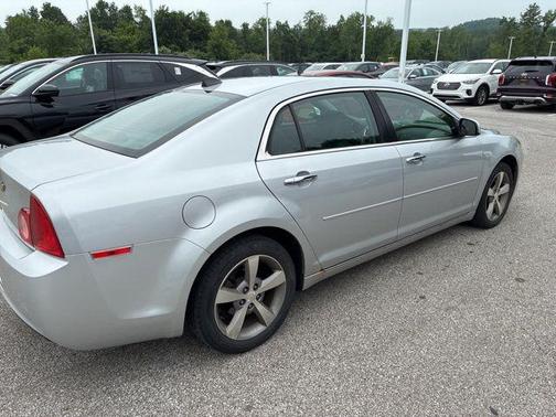 2012 Chevrolet Malibu 2LT