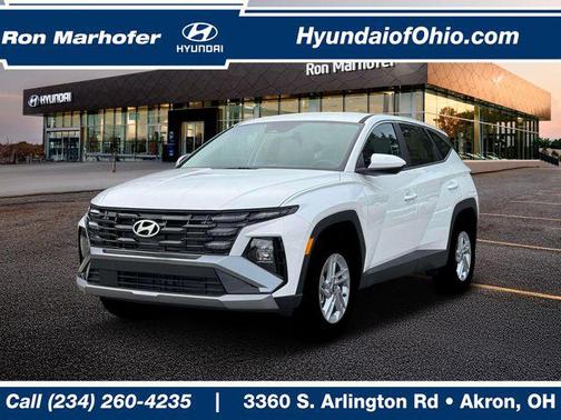 2026 Hyundai TUCSON SE