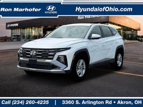 2026 Hyundai TUCSON SE