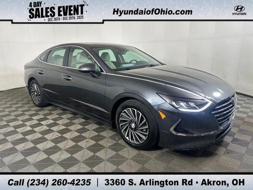 2023 Hyundai SONATA Hybrid SE
