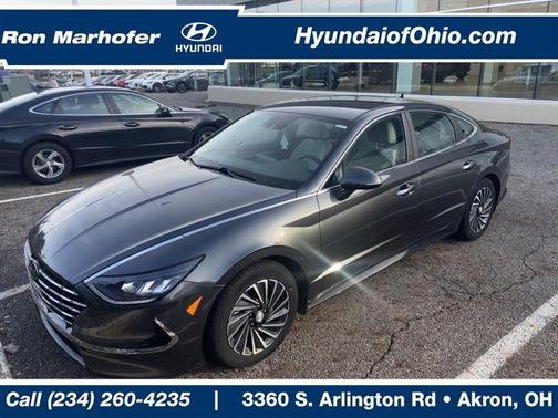2023 Hyundai SONATA Hybrid SE