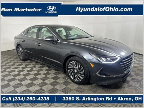 2023 Hyundai SONATA Hybrid SE