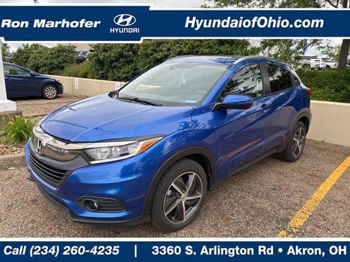 2021 Honda HR-V EX