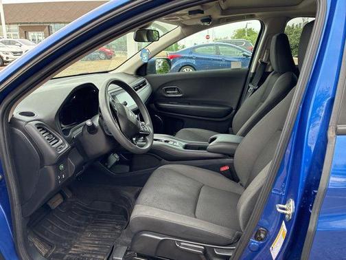 2021 Honda HR-V EX