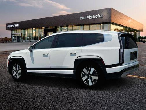 2026 Hyundai IONIQ 9 SEL