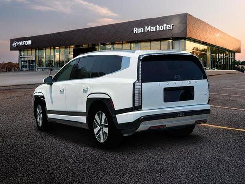 2026 Hyundai IONIQ 9 SEL