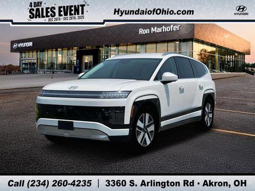 2026 Hyundai IONIQ 9 SEL