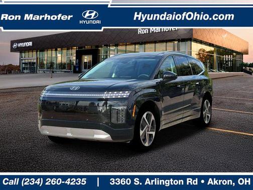 2026 Hyundai IONIQ 9 Performance Limited