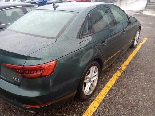 2017 Audi A4 2.0T Premium