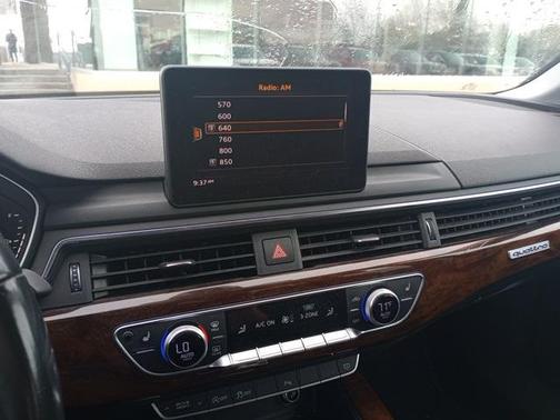 2017 Audi A4 2.0T Premium