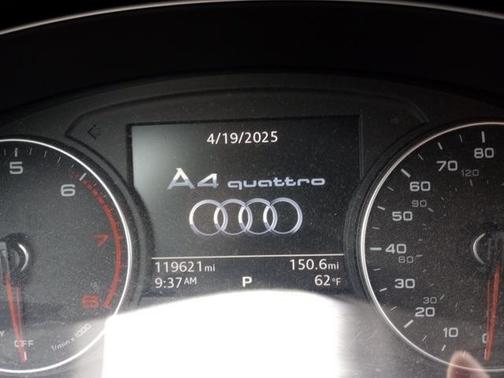 2017 Audi A4 2.0T Premium