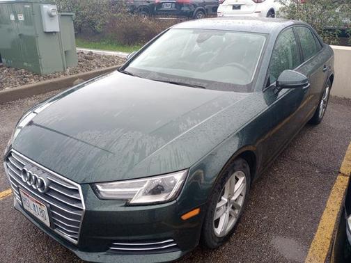 2017 Audi A4 2.0T Premium