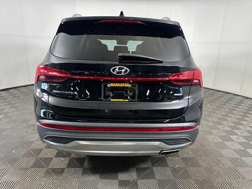 2022 Hyundai SANTA FE SEL 2.4