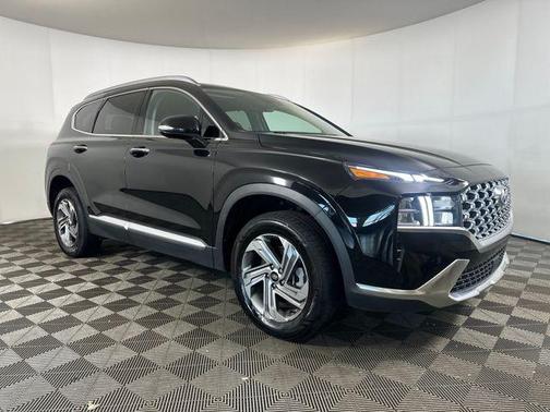 2022 Hyundai SANTA FE SEL 2.4