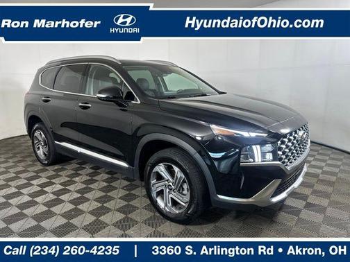 2022 Hyundai SANTA FE SEL 2.4