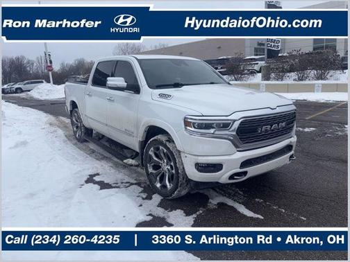 2019 RAM 1500 Limited