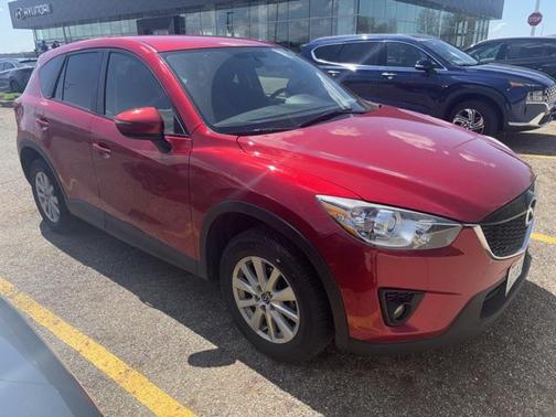 2015 Mazda CX-5 Touring