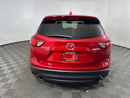 2015 Mazda CX-5 Touring