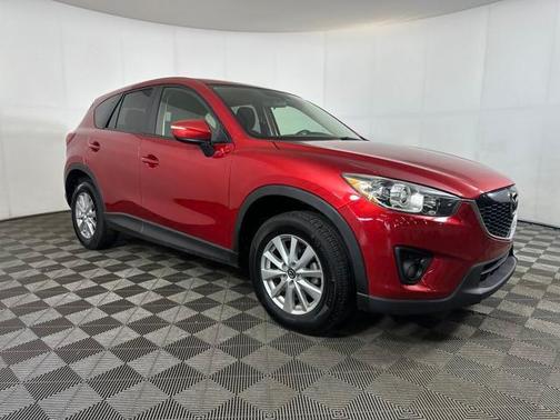 2015 Mazda CX-5 Touring
