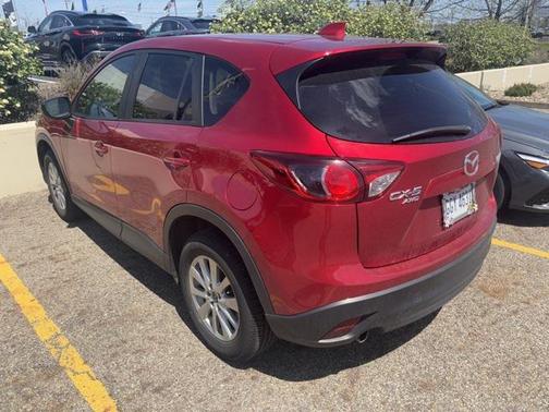 2015 Mazda CX-5 Touring