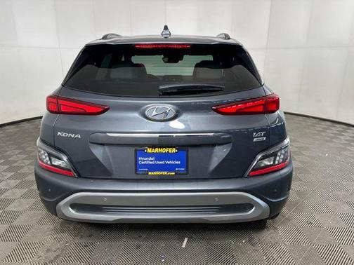 2022 Hyundai KONA Limited