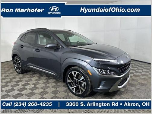 2022 Hyundai KONA Limited