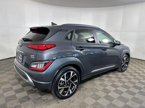 2022 Hyundai KONA Limited