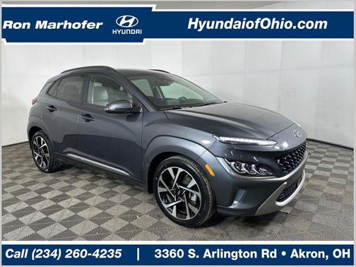 2022 Hyundai KONA Limited