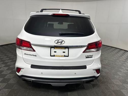 2018 Hyundai SANTA FE Limited Ultimate