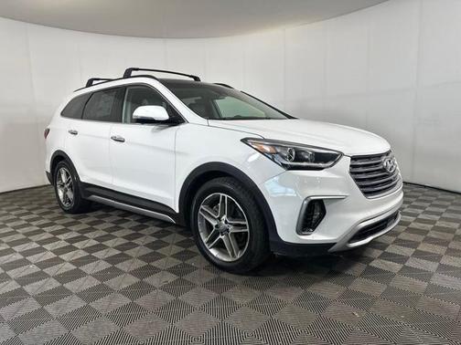 2018 Hyundai SANTA FE Limited Ultimate