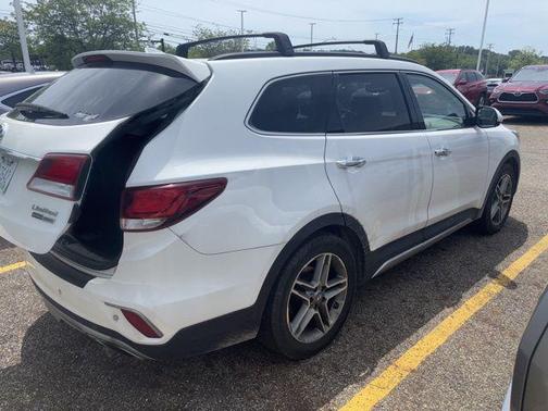 2018 Hyundai SANTA FE Limited Ultimate