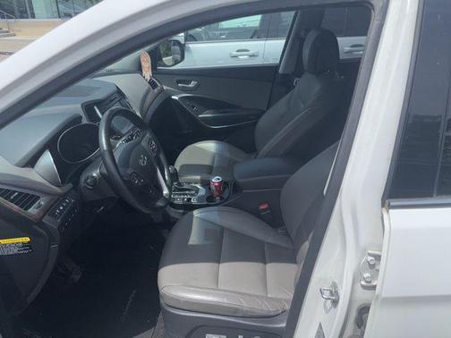 2018 Hyundai SANTA FE Limited Ultimate
