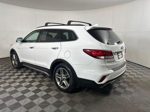 2018 Hyundai SANTA FE Limited Ultimate