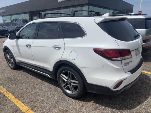 2018 Hyundai SANTA FE Limited Ultimate