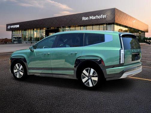 2026 Hyundai IONIQ 9 SEL