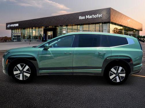 2026 Hyundai IONIQ 9 SEL