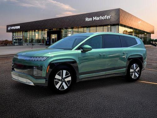 2026 Hyundai IONIQ 9 SEL