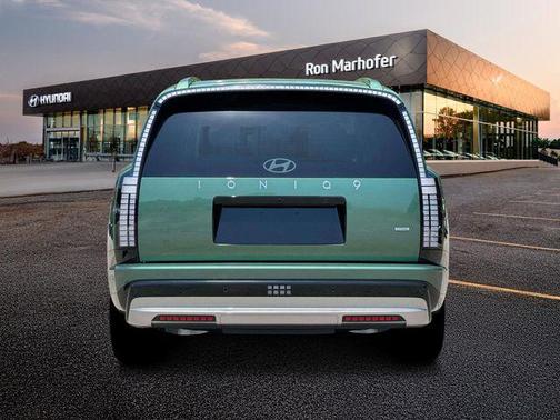 2026 Hyundai IONIQ 9 SEL