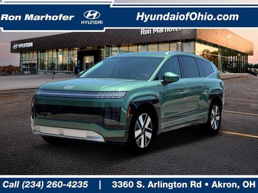 2026 Hyundai IONIQ 9 SEL