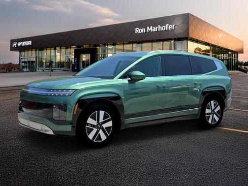 2026 Hyundai IONIQ 9 SEL