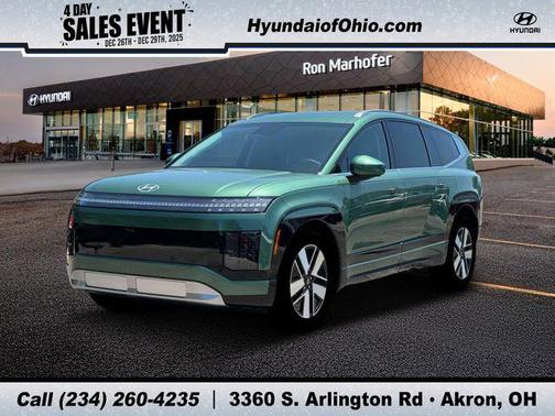 2026 Hyundai IONIQ 9 SEL