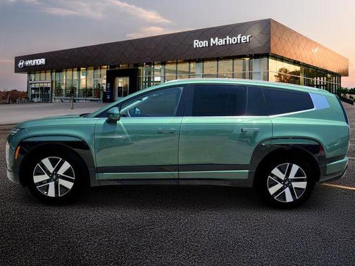 2026 Hyundai IONIQ 9 SEL