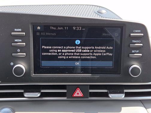 Amazon Gray 2026 Hyundai ELANTRA Sport