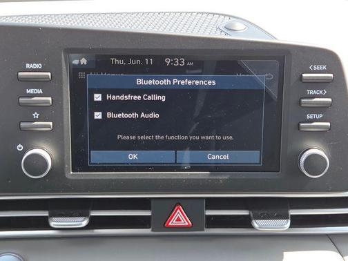 Amazon Gray 2026 Hyundai ELANTRA Sport