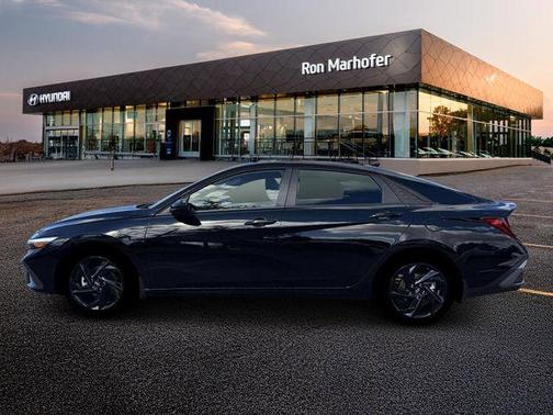 2026 Hyundai ELANTRA Sport