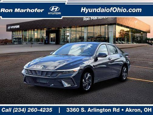 2026 Hyundai ELANTRA Sport